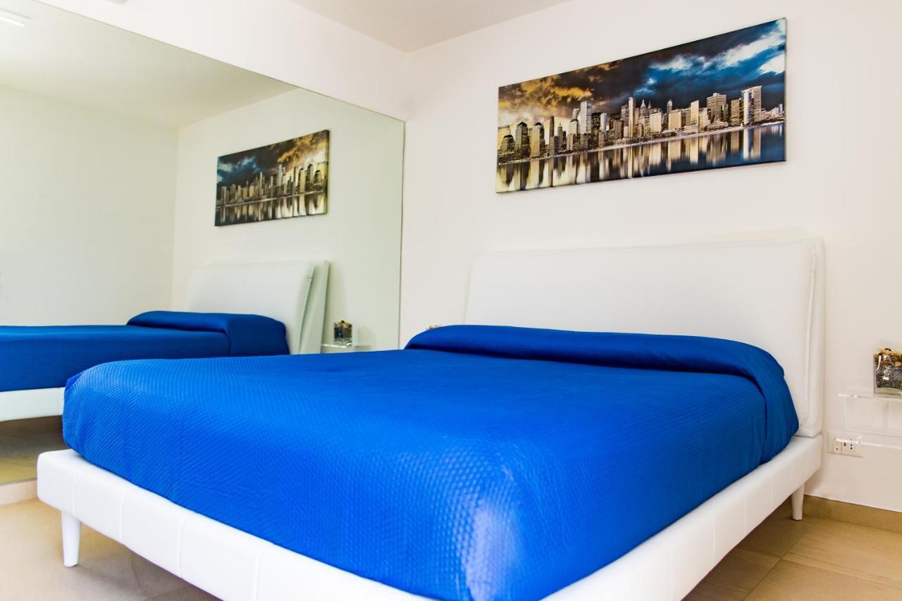 Dal Signor Wolf Bed & Breakfast Pezze Di Greco Dış mekan fotoğraf