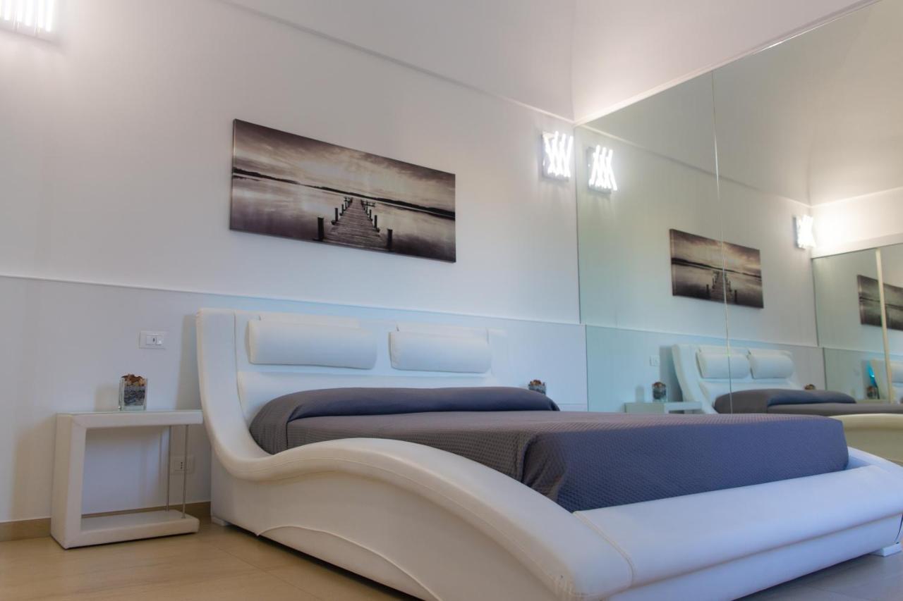 Dal Signor Wolf Bed & Breakfast Pezze Di Greco Dış mekan fotoğraf