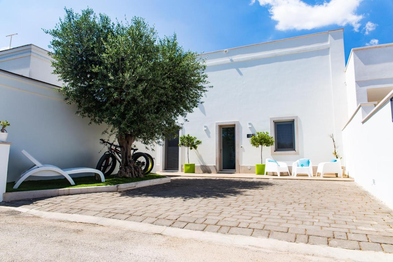 Dal Signor Wolf Bed & Breakfast Pezze Di Greco Dış mekan fotoğraf