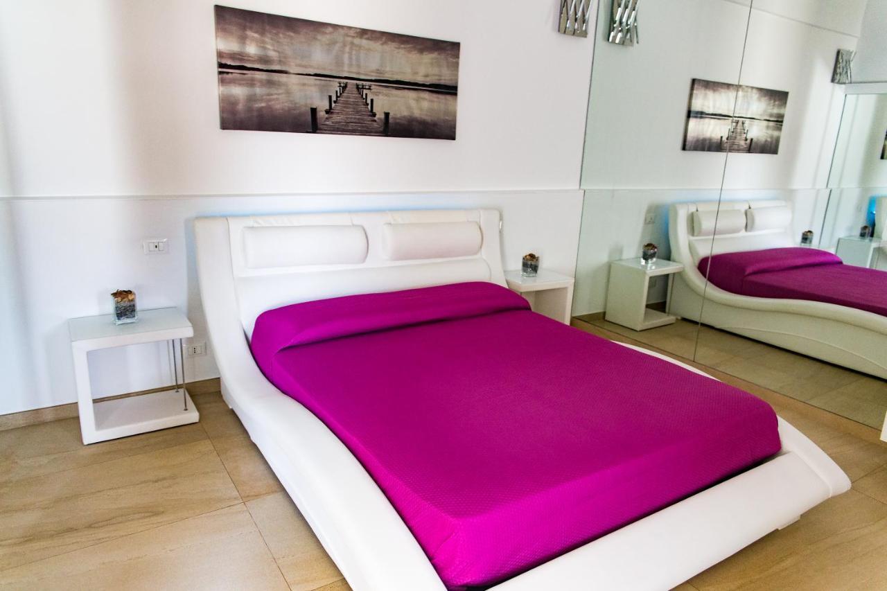 Dal Signor Wolf Bed & Breakfast Pezze Di Greco Dış mekan fotoğraf