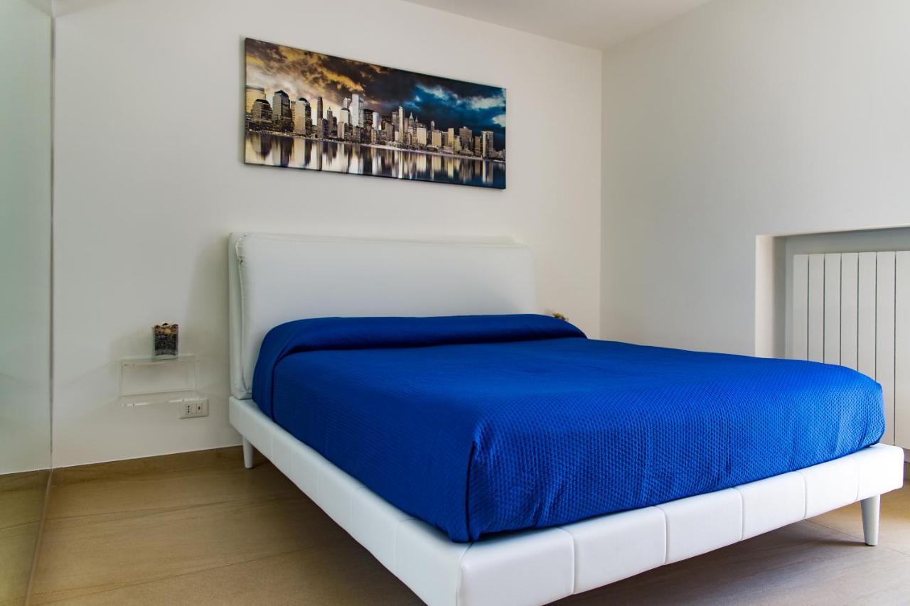 Dal Signor Wolf Bed & Breakfast Pezze Di Greco Dış mekan fotoğraf