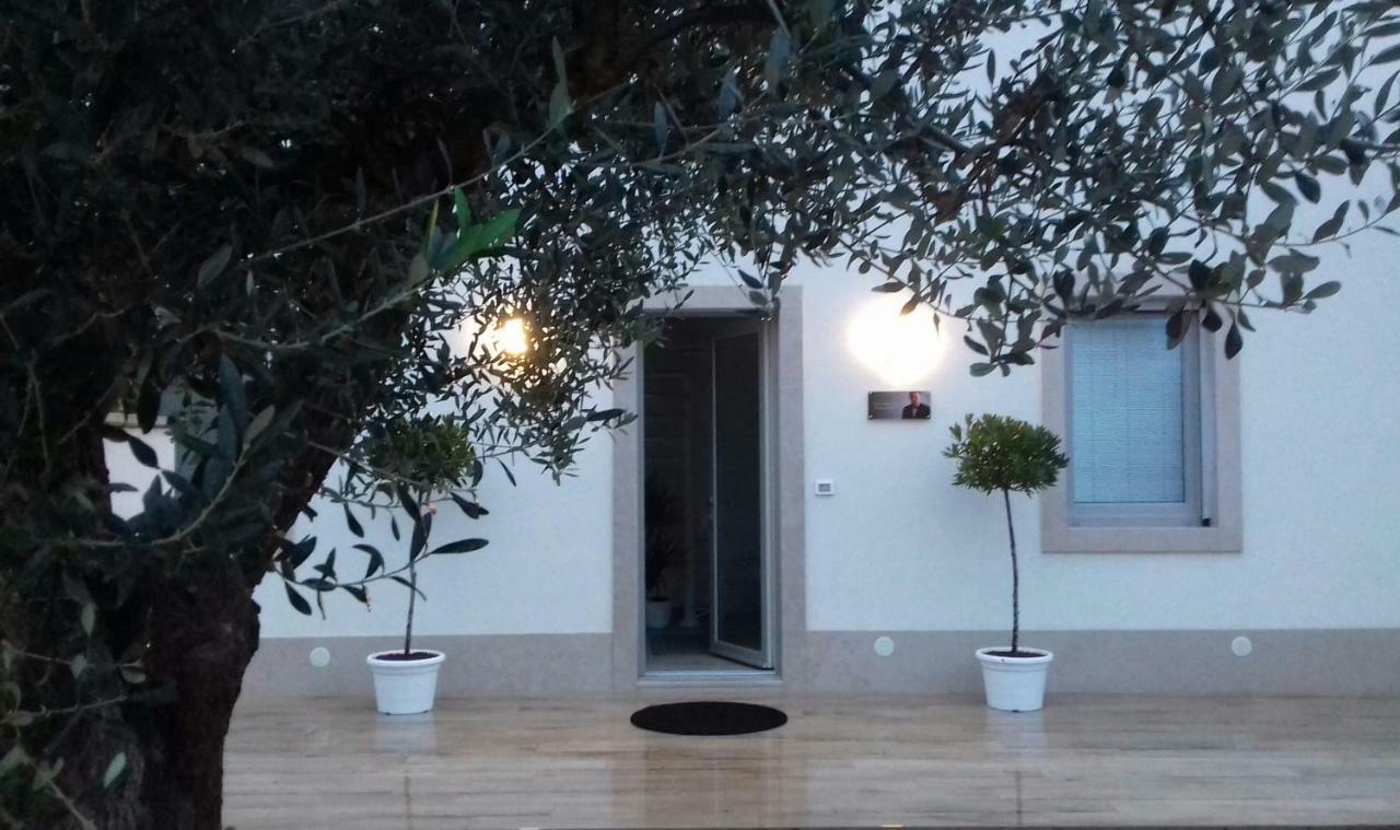 Dal Signor Wolf Bed & Breakfast Pezze Di Greco Dış mekan fotoğraf