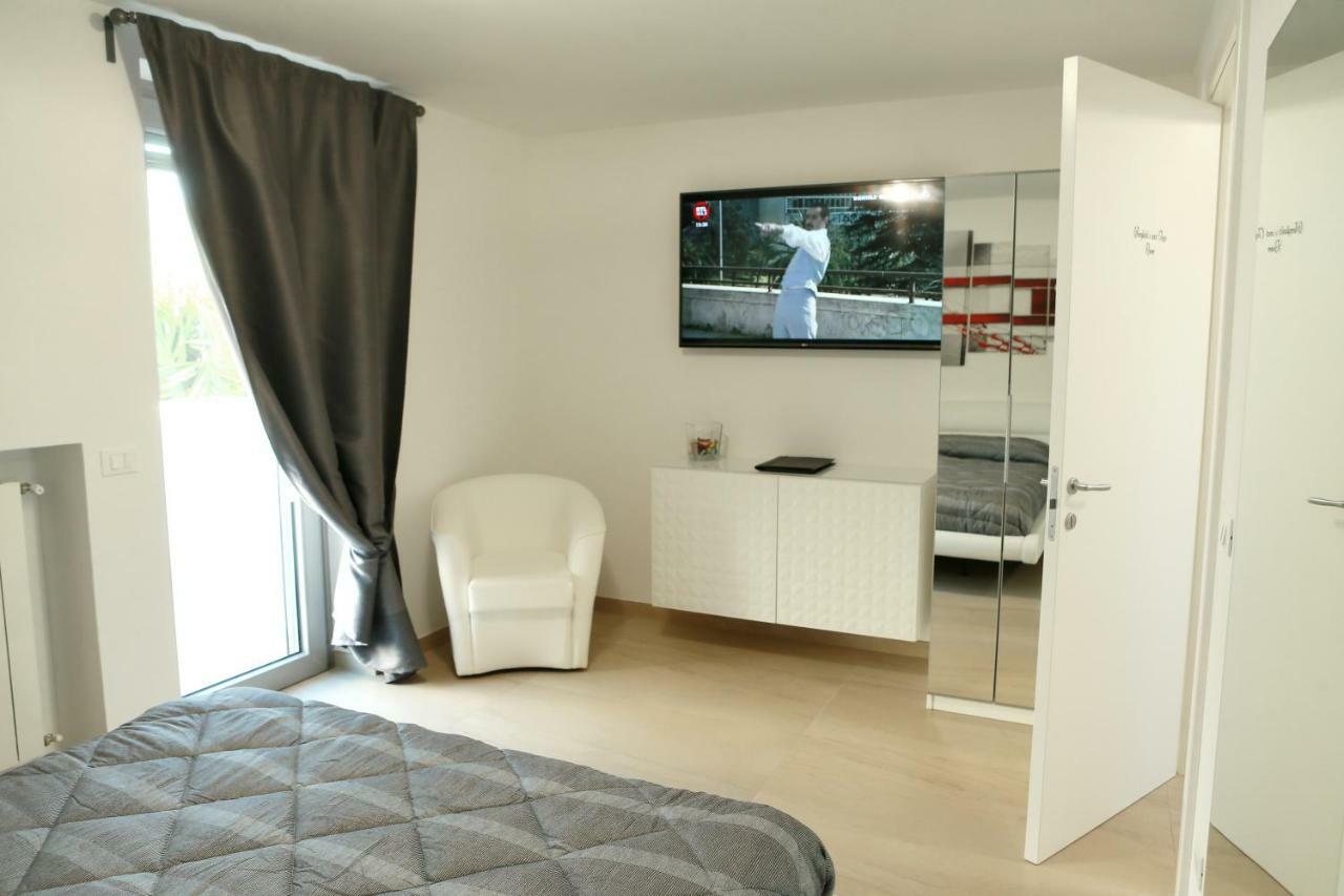 Dal Signor Wolf Bed & Breakfast Pezze Di Greco Dış mekan fotoğraf