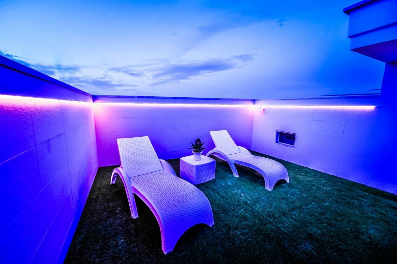 Dal Signor Wolf Bed & Breakfast Pezze Di Greco Dış mekan fotoğraf