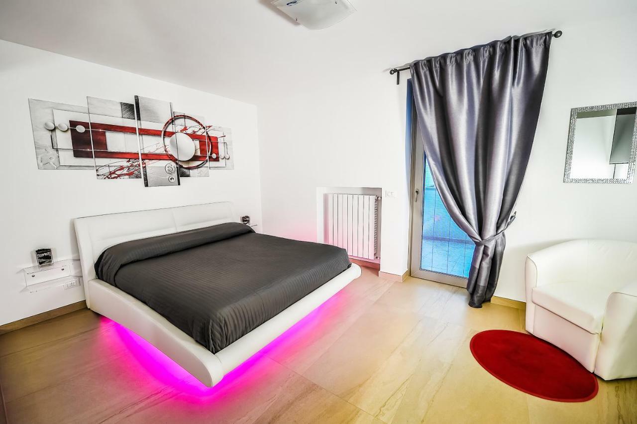 Dal Signor Wolf Bed & Breakfast Pezze Di Greco Dış mekan fotoğraf