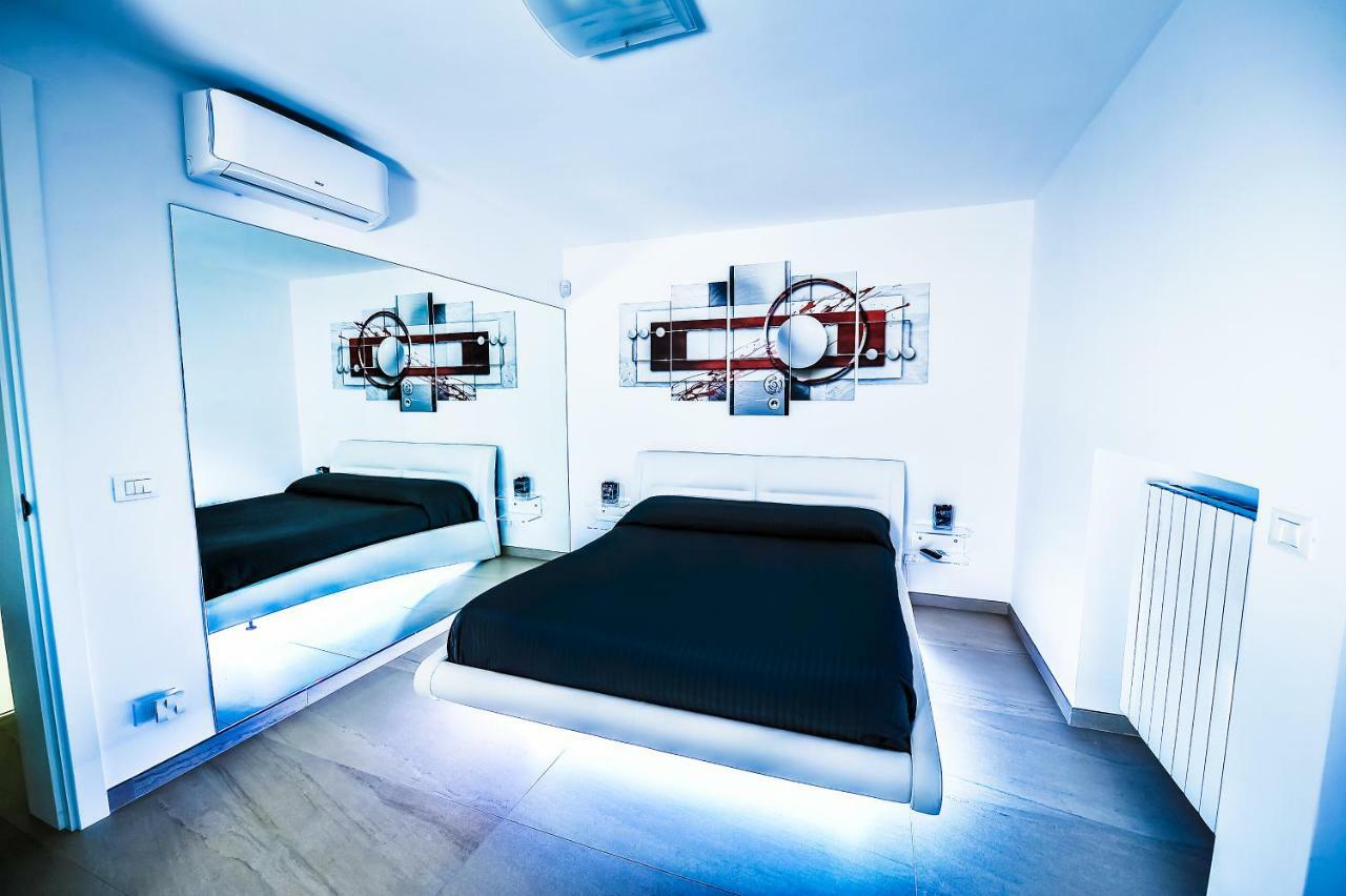 Dal Signor Wolf Bed & Breakfast Pezze Di Greco Dış mekan fotoğraf