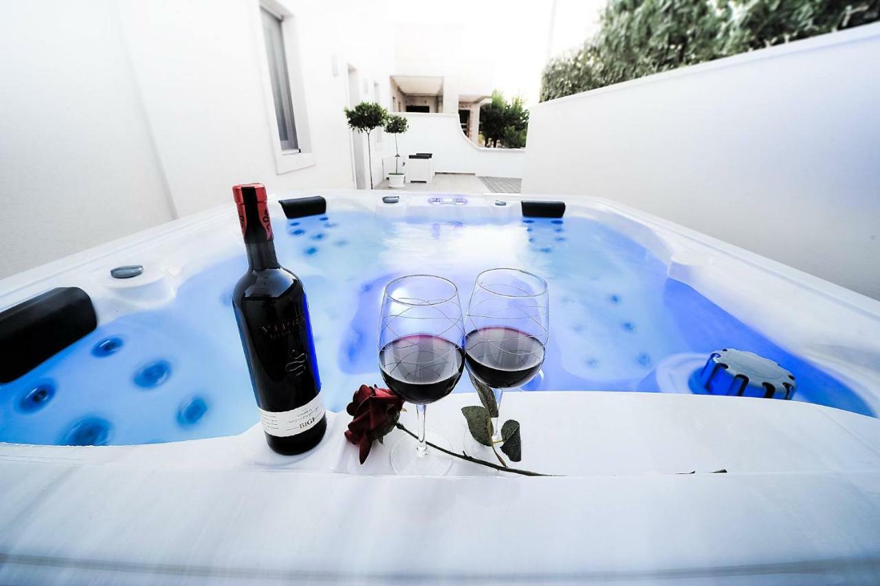 Dal Signor Wolf Bed & Breakfast Pezze Di Greco Dış mekan fotoğraf