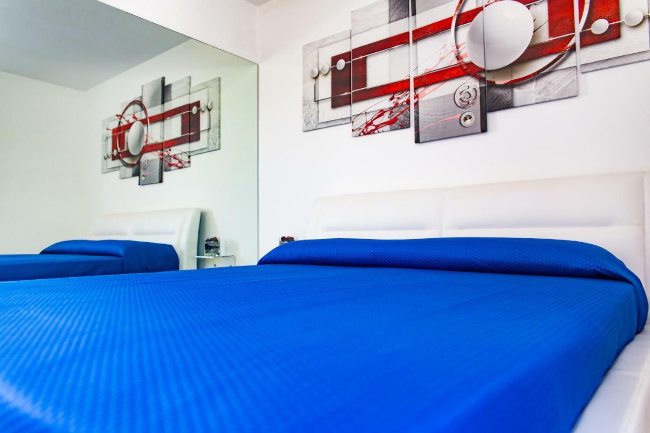 Dal Signor Wolf Bed & Breakfast Pezze Di Greco Dış mekan fotoğraf