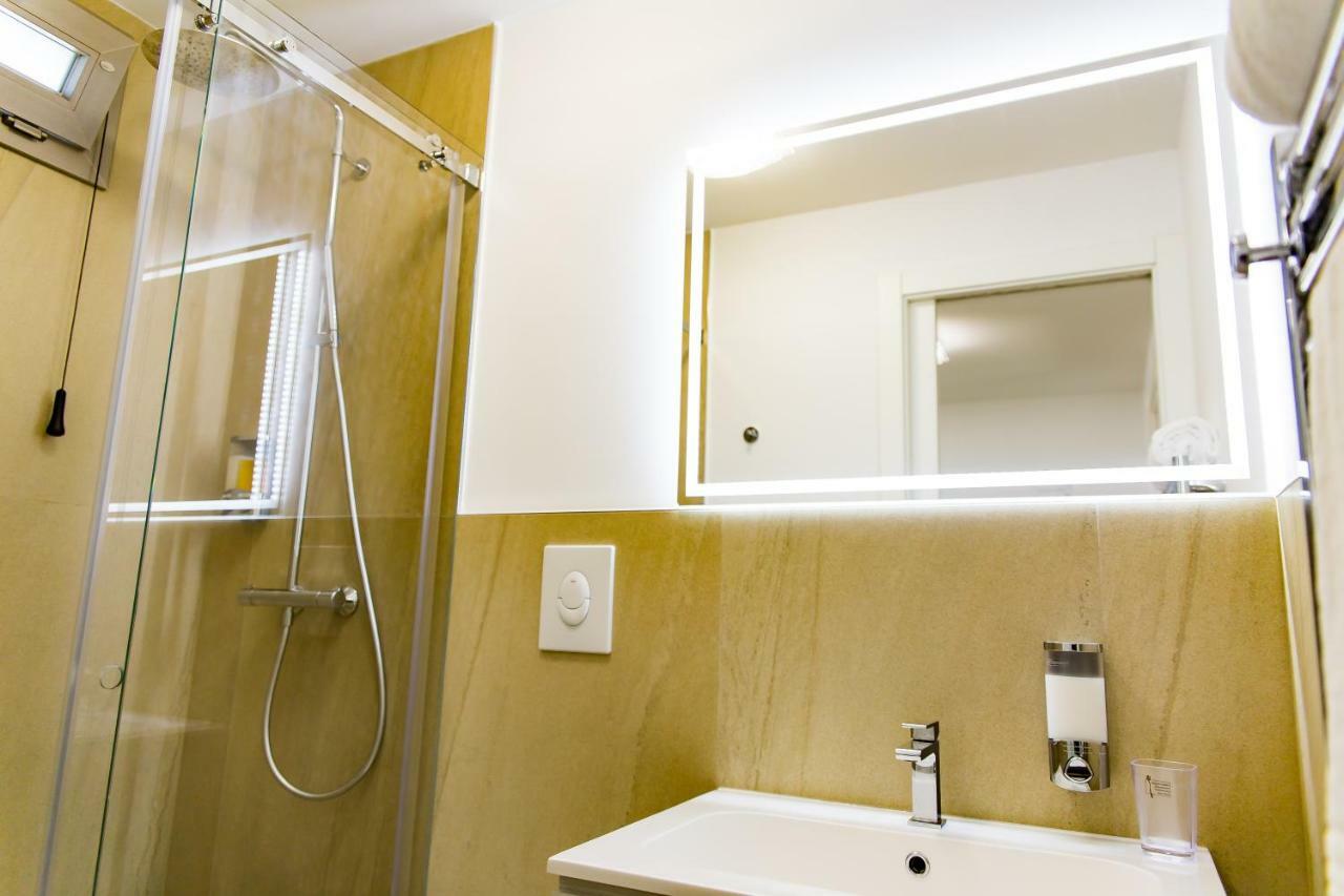 Dal Signor Wolf Bed & Breakfast Pezze Di Greco Dış mekan fotoğraf