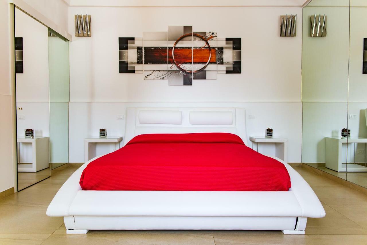 Dal Signor Wolf Bed & Breakfast Pezze Di Greco Dış mekan fotoğraf