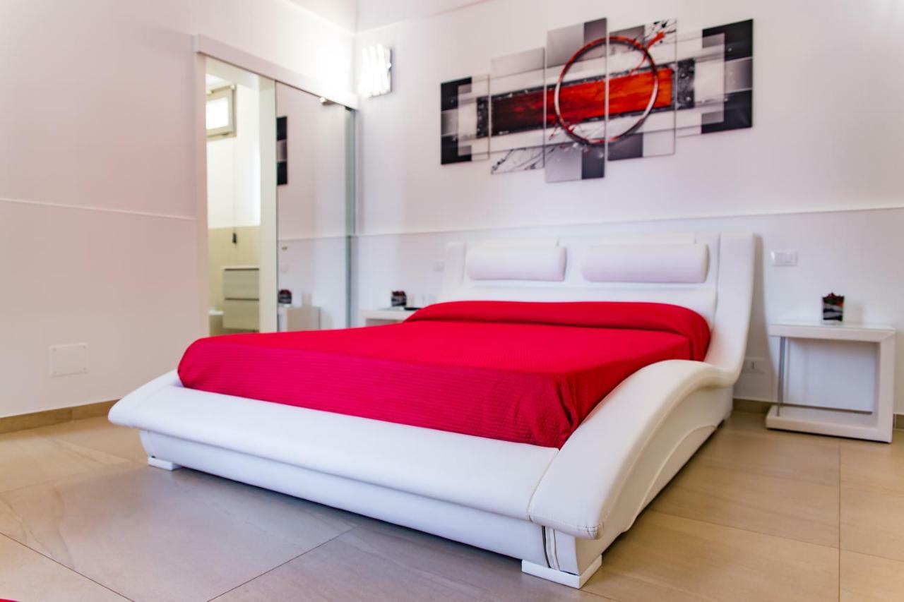 Dal Signor Wolf Bed & Breakfast Pezze Di Greco Dış mekan fotoğraf