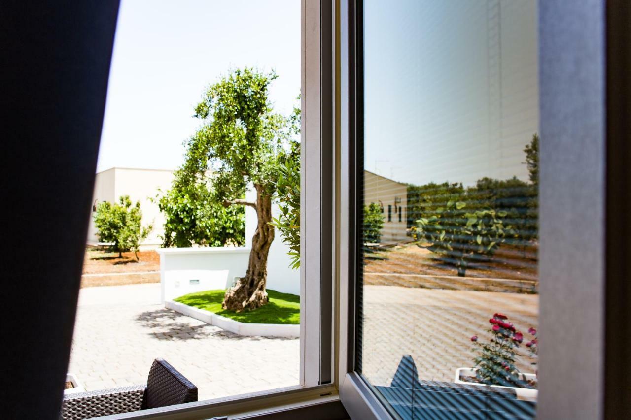 Dal Signor Wolf Bed & Breakfast Pezze Di Greco Dış mekan fotoğraf