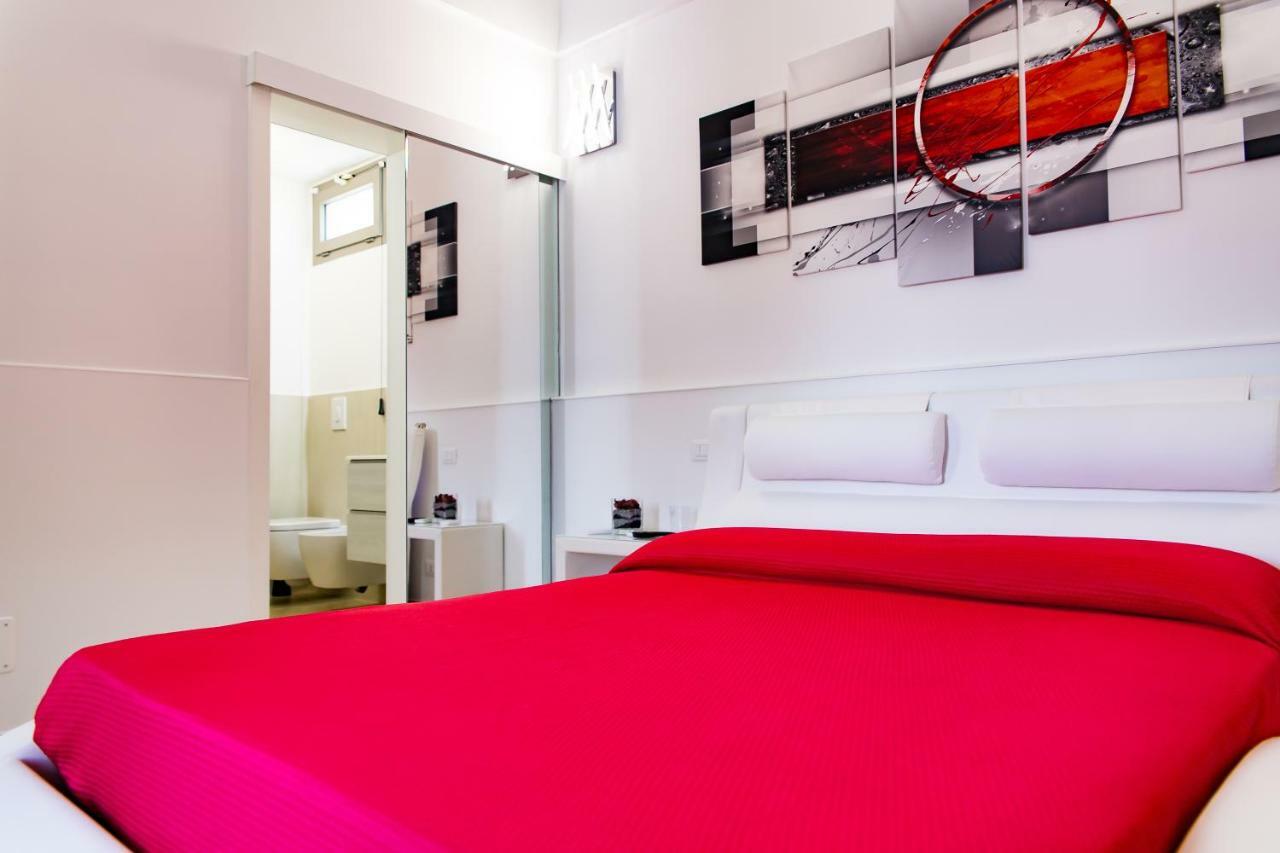 Dal Signor Wolf Bed & Breakfast Pezze Di Greco Dış mekan fotoğraf