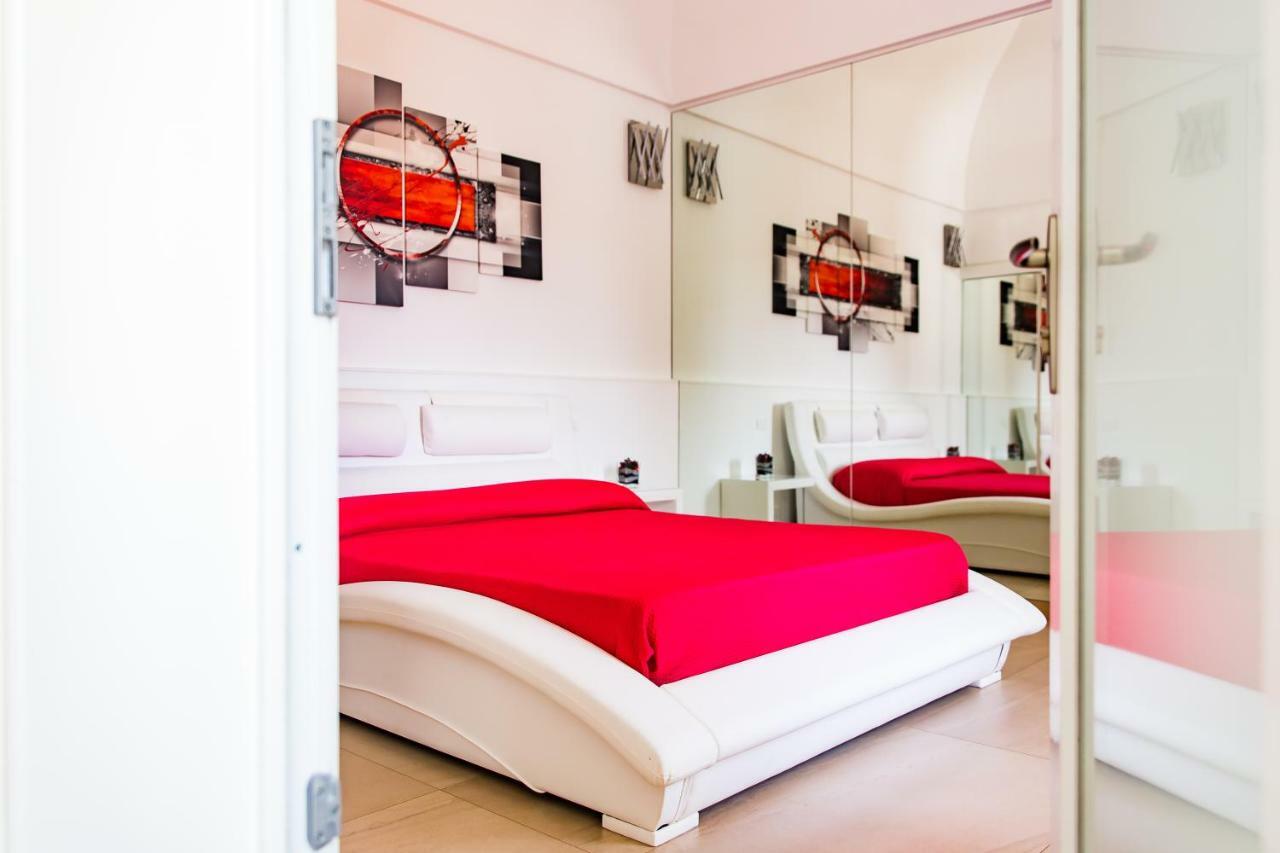 Dal Signor Wolf Bed & Breakfast Pezze Di Greco Dış mekan fotoğraf