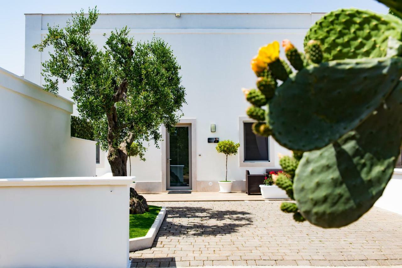 Dal Signor Wolf Bed & Breakfast Pezze Di Greco Dış mekan fotoğraf