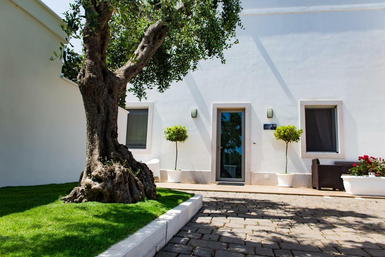 Dal Signor Wolf Bed & Breakfast Pezze Di Greco Dış mekan fotoğraf