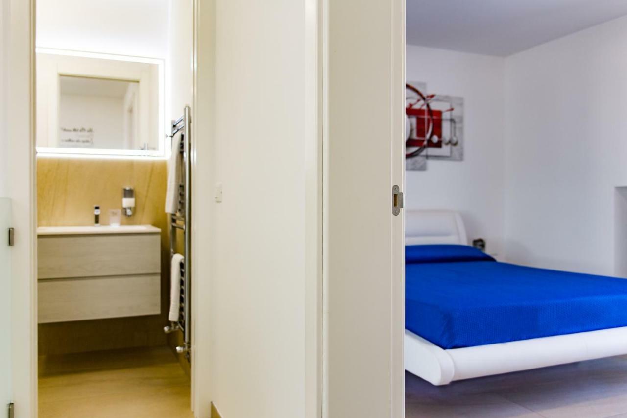 Dal Signor Wolf Bed & Breakfast Pezze Di Greco Dış mekan fotoğraf