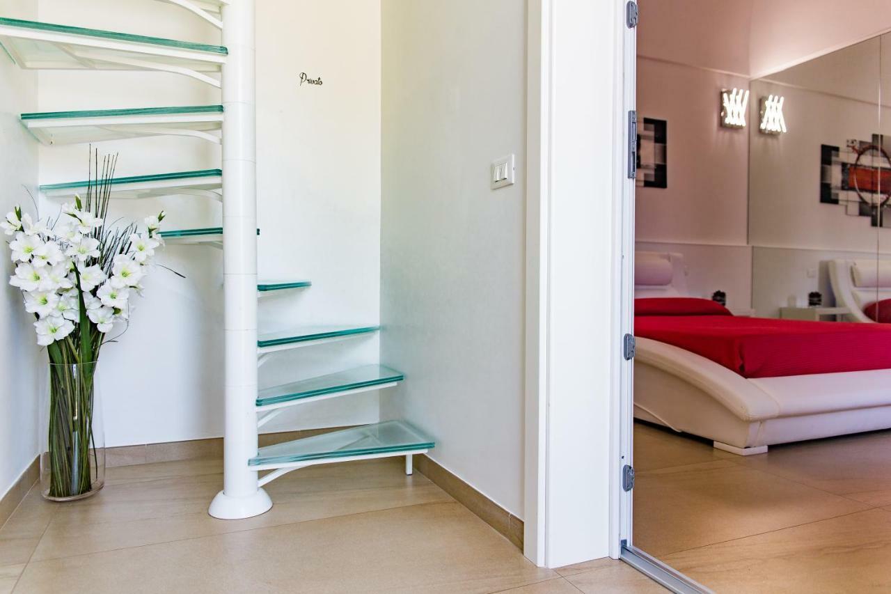 Dal Signor Wolf Bed & Breakfast Pezze Di Greco Dış mekan fotoğraf