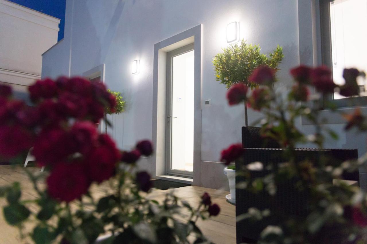 Dal Signor Wolf Bed & Breakfast Pezze Di Greco Dış mekan fotoğraf