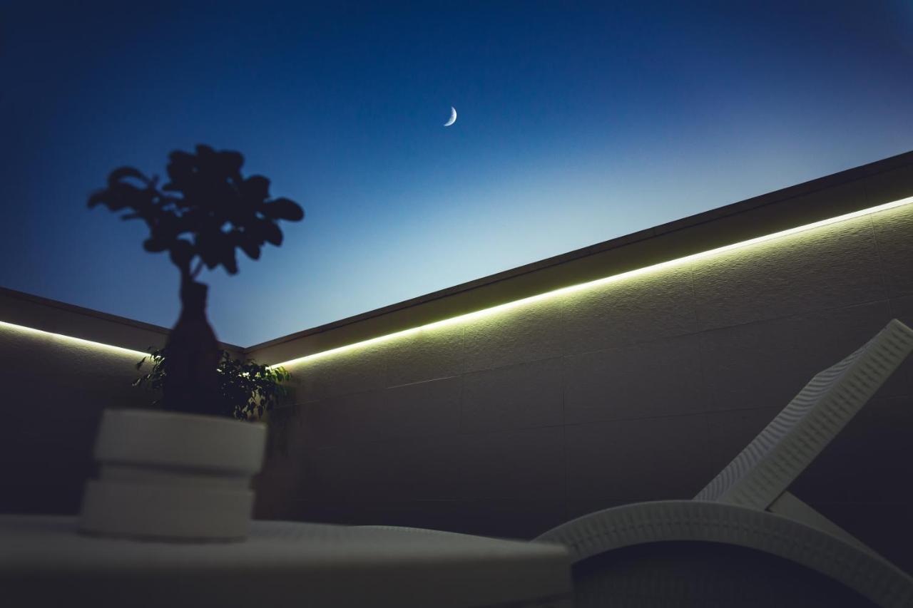 Dal Signor Wolf Bed & Breakfast Pezze Di Greco Dış mekan fotoğraf